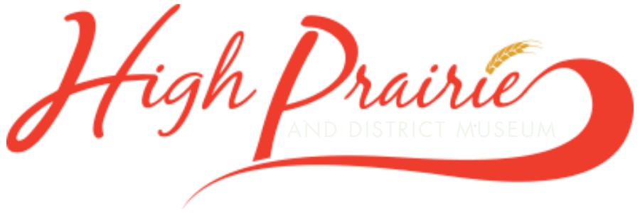 High Prairie and District Museum