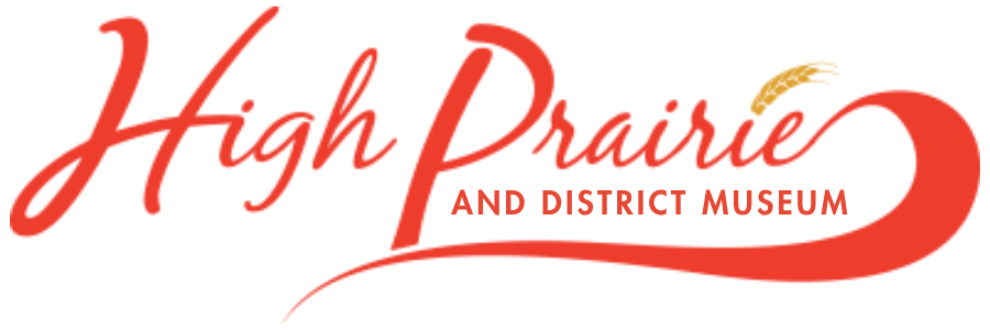 High Prairie and District Museum