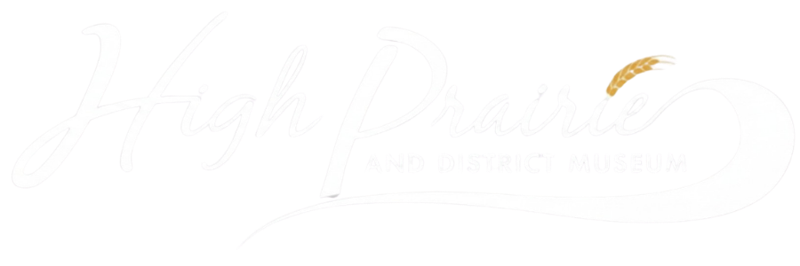 High Prairie and District Museum